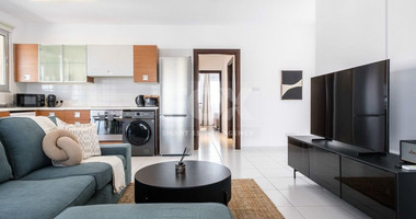 Two bedroom penthouse for sale in Mesa Geitonia, Limassol