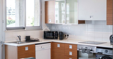 Three bedroom penthouse for sale in Mesa Geitonia, Limassol