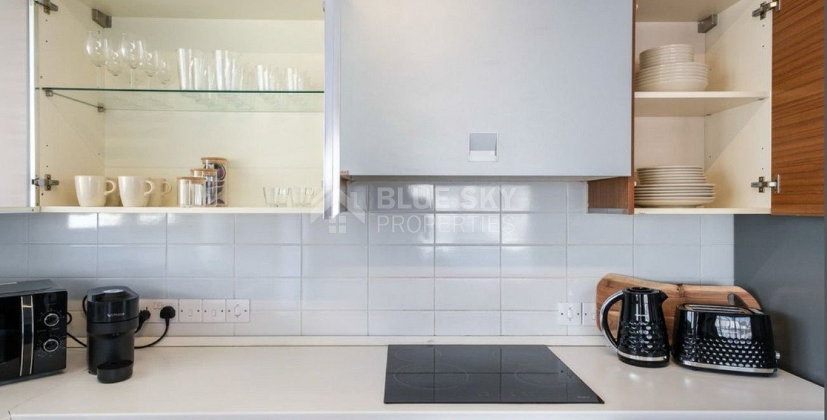 Three bedroom penthouse for sale in Mesa Geitonia, Limassol