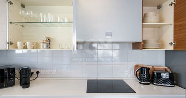 Two bedroom penthouse for sale in Mesa Geitonia, Limassol