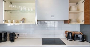 Three bedroom penthouse for sale in Mesa Geitonia, Limassol