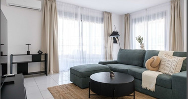 Two bedroom penthouse for sale in Mesa Geitonia, Limassol