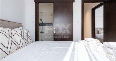 Two bedroom penthouse for sale in Mesa Geitonia, Limassol