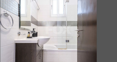 Two bedroom penthouse for sale in Mesa Geitonia, Limassol