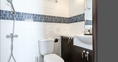 Two bedroom penthouse for sale in Mesa Geitonia, Limassol