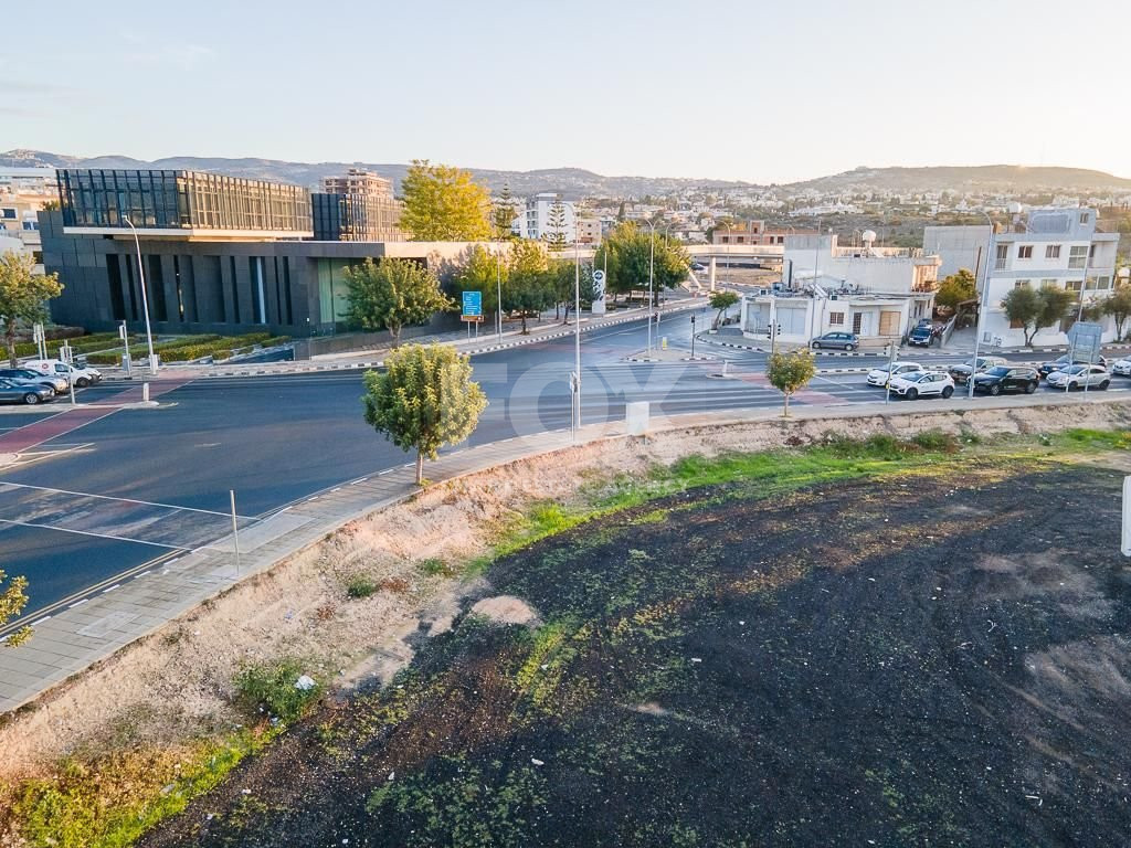 Commercial Building in the heart of Paphos Center