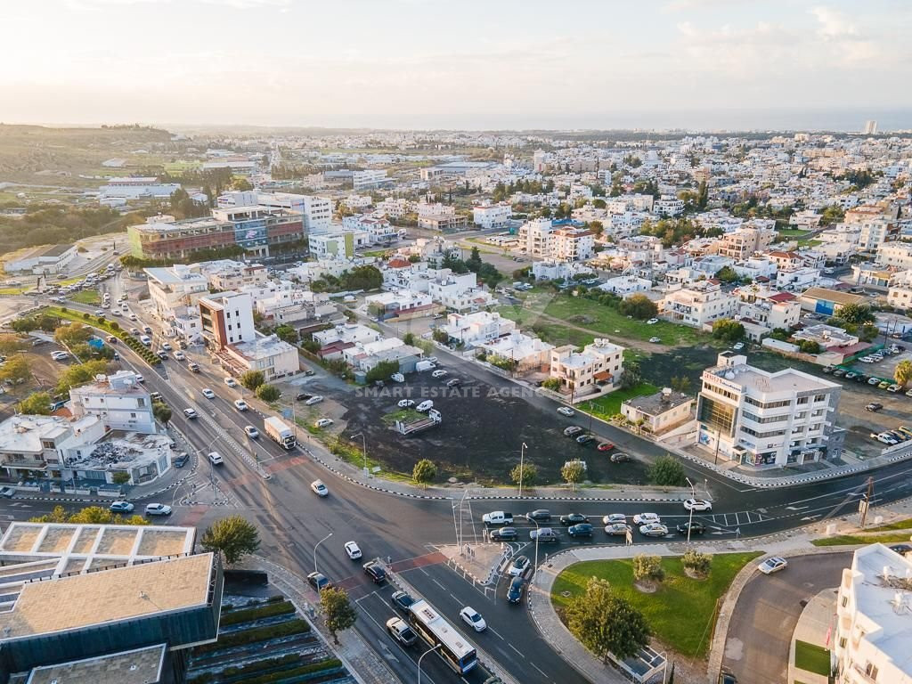 Commercial Building in the heart of Paphos Center