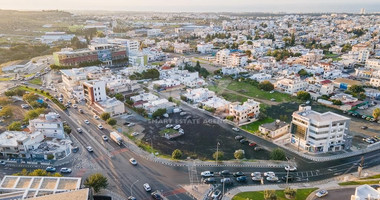 Commercial Building in the heart of Paphos Center