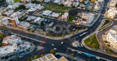 Prime Commercial Plot for Development in Central Paphos for sale