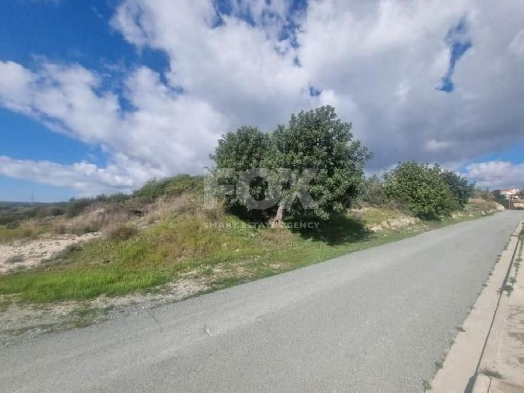 Residential land for sale in Pissouri, Limassol