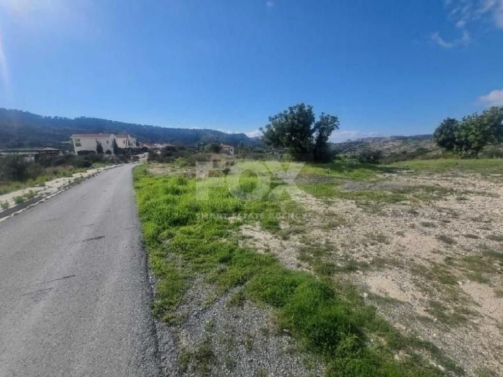 Residential land for sale in Pissouri, Limassol