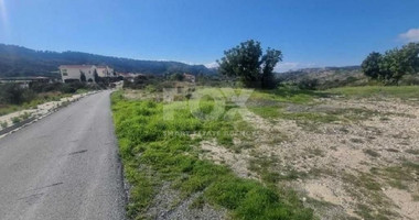 Residential land for sale in Pissouri, Limassol