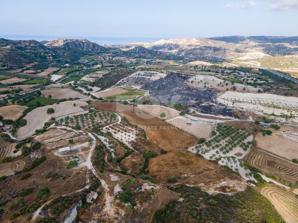 Residential land for sale in Pissouri, Limassol