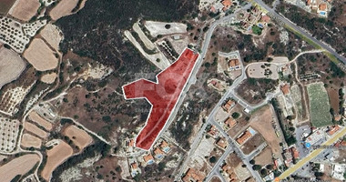 Residential land for sale in Pissouri, Limassol