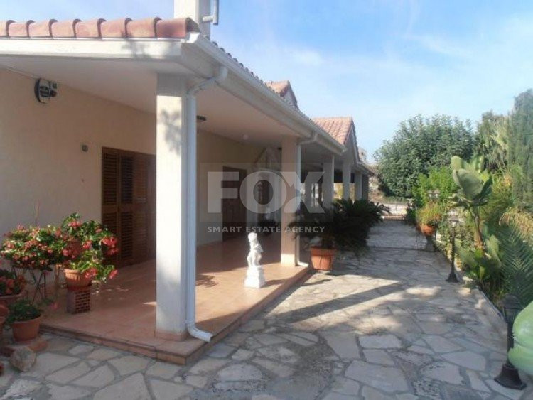 3 Bed House For Sale In Foinikaria Limassol Cyprus