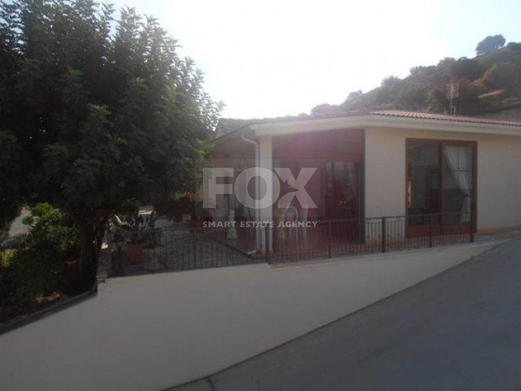 3 Bed House For Sale In Foinikaria Limassol Cyprus
