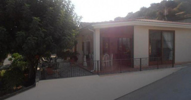 3 Bed House For Sale In Foinikaria Limassol Cyprus