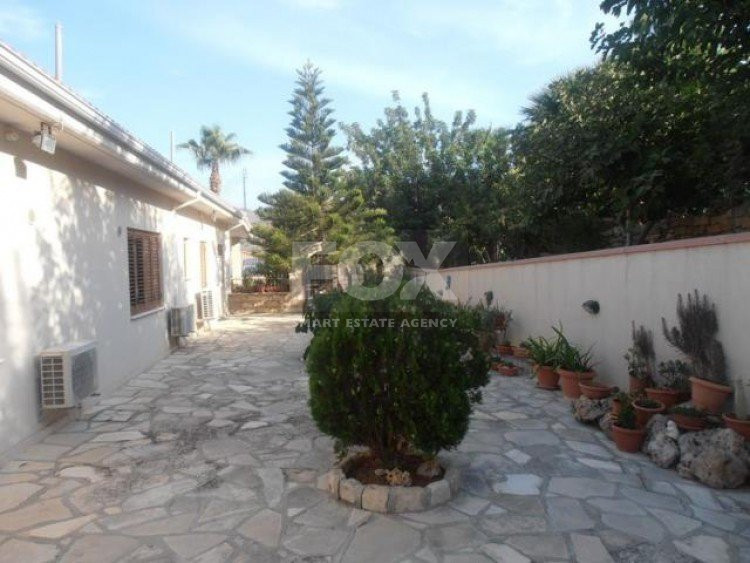 3 Bed House For Sale In Foinikaria Limassol Cyprus