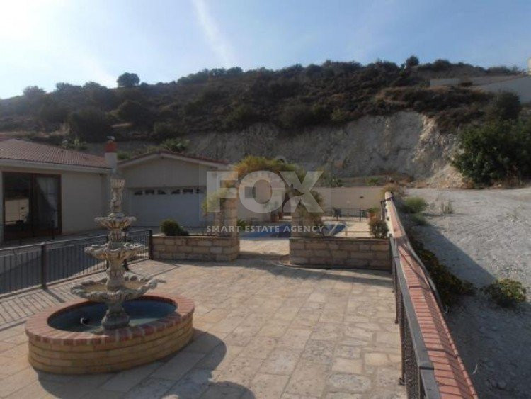 3 Bed House For Sale In Foinikaria Limassol Cyprus