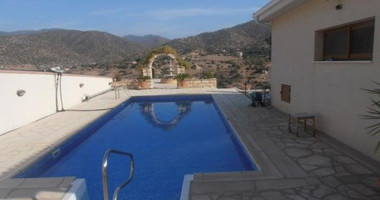 3 Bed House For Sale In Foinikaria Limassol Cyprus