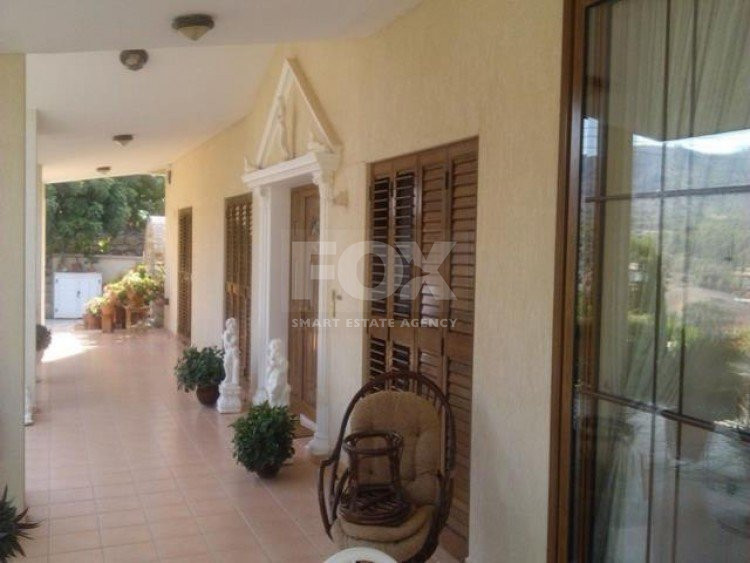 3 Bed House For Sale In Foinikaria Limassol Cyprus