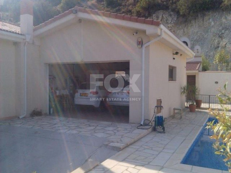 3 Bed House For Sale In Foinikaria Limassol Cyprus