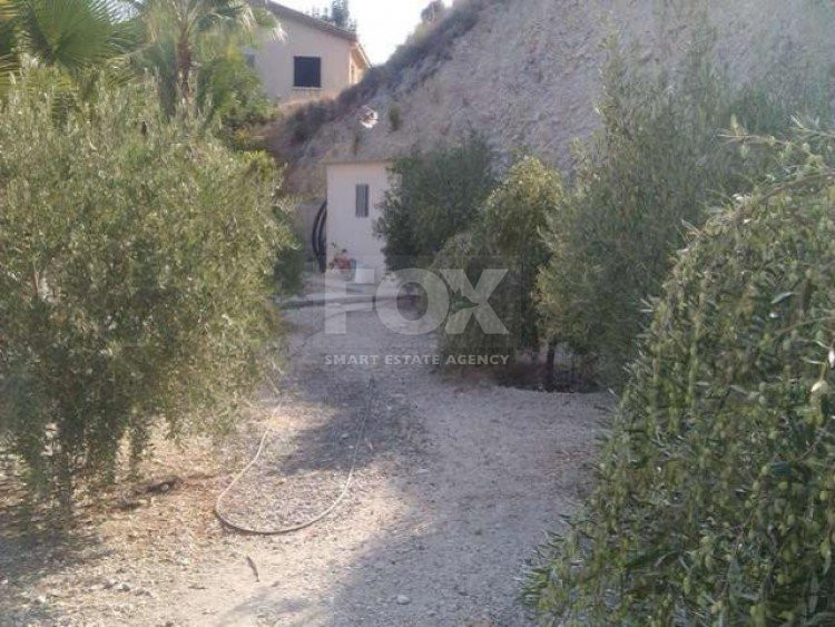 3 Bed House For Sale In Foinikaria Limassol Cyprus