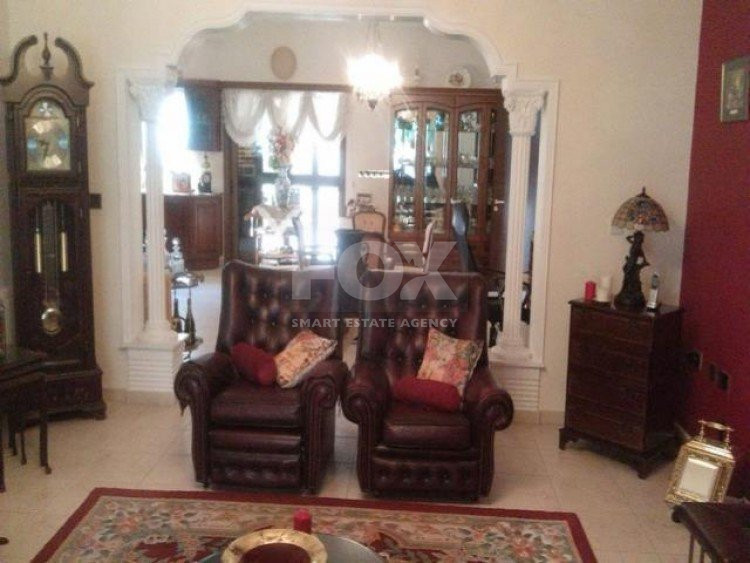 3 Bed House For Sale In Foinikaria Limassol Cyprus