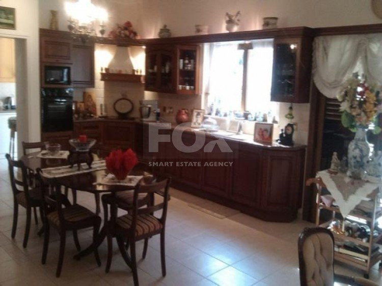 3 Bed House For Sale In Foinikaria Limassol Cyprus