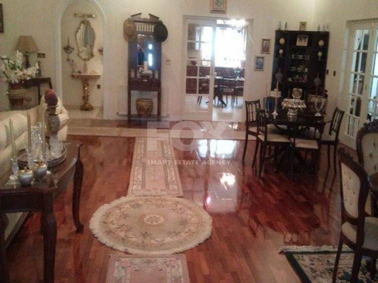 3 Bed House For Sale In Foinikaria Limassol Cyprus
