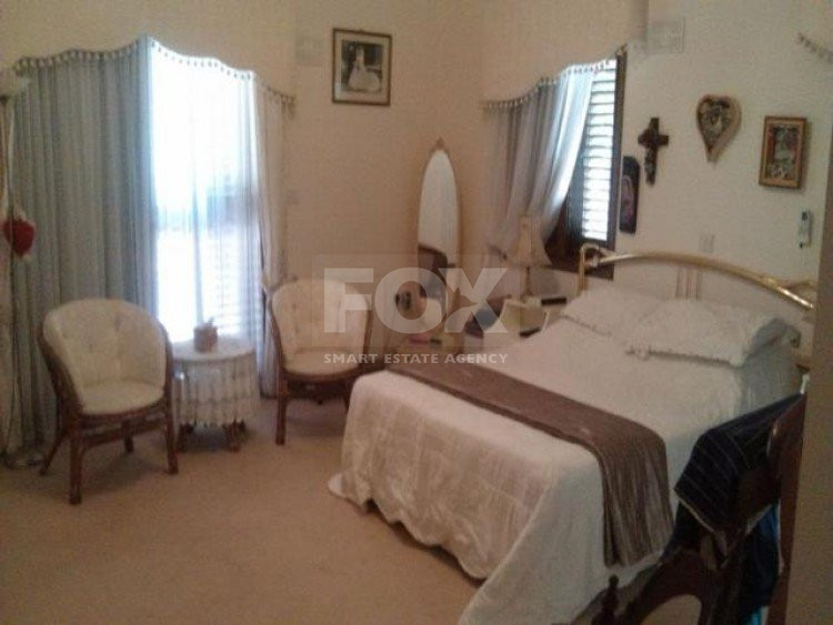 3 Bed House For Sale In Foinikaria Limassol Cyprus