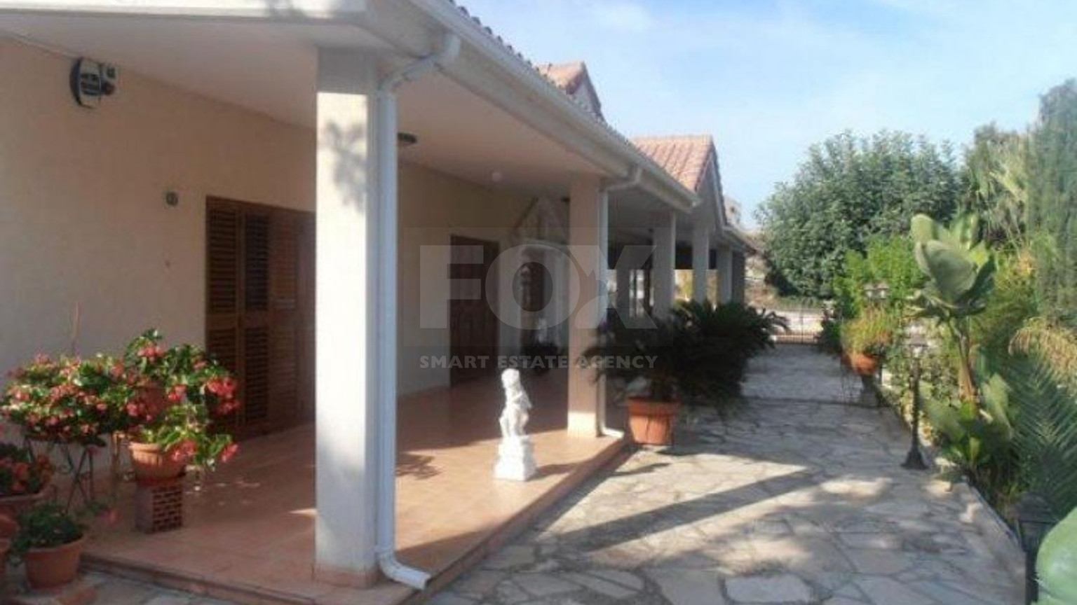 3 Bed House For Sale In Foinikaria Limassol Cyprus