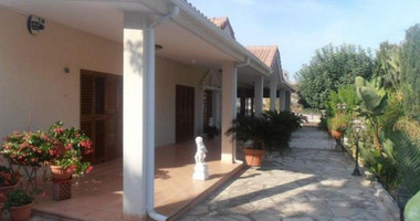 3 Bed House For Sale In Foinikaria Limassol Cyprus