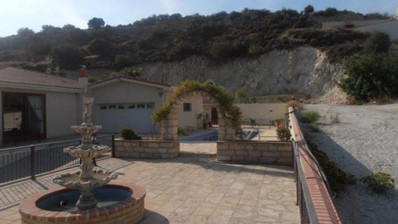 3 Bed House For Sale In Foinikaria Limassol Cyprus