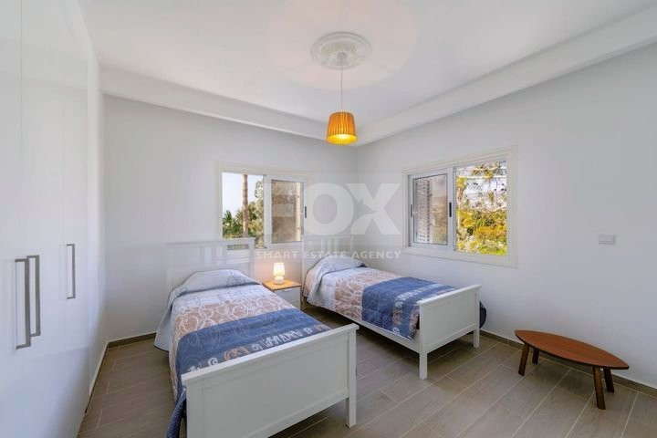 Stunning Six Bedroom Detached Villa in Coral Bay, Paphos