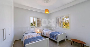 Stunning Six Bedroom Detached Villa in Coral Bay, Paphos