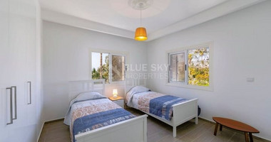 Stunning Six Bedroom Detached Villa in Coral Bay, Paphos