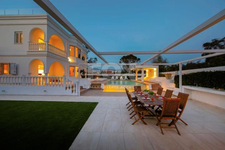 Stunning Six Bedroom Detached Villa in Coral Bay, Paphos