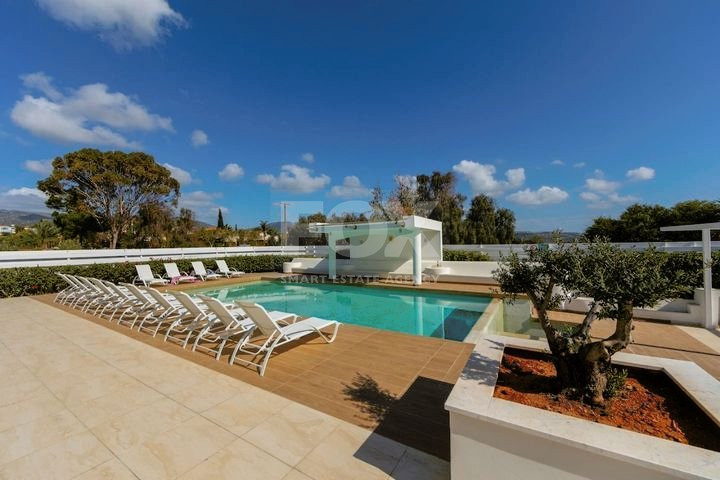 Stunning Six Bedroom Detached Villa in Coral Bay, Paphos