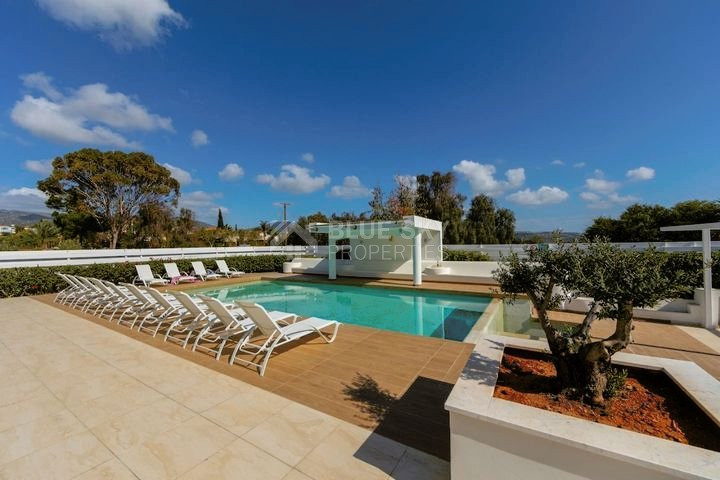 Stunning Six Bedroom Detached Villa in Coral Bay, Paphos