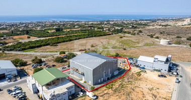 Industrial unit in Tremithousa, Paphos