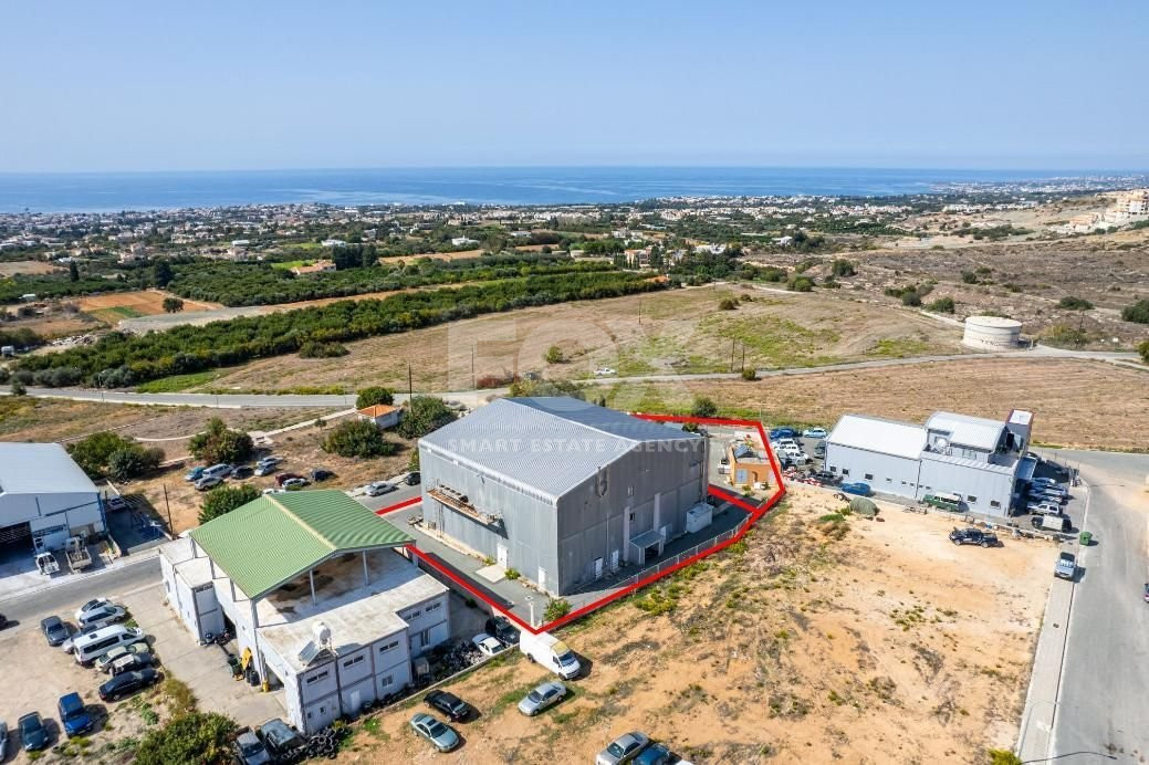 Industrial unit in Tremithousa, Paphos