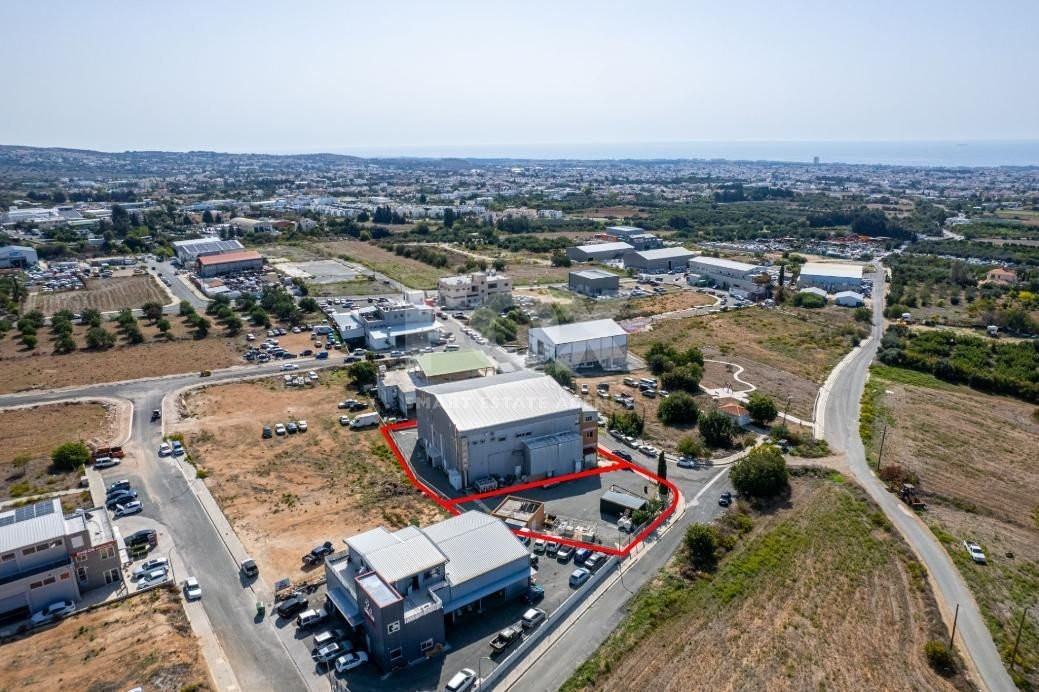 Industrial unit in Tremithousa, Paphos