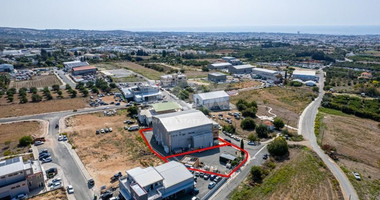 Industrial unit in Tremithousa, Paphos