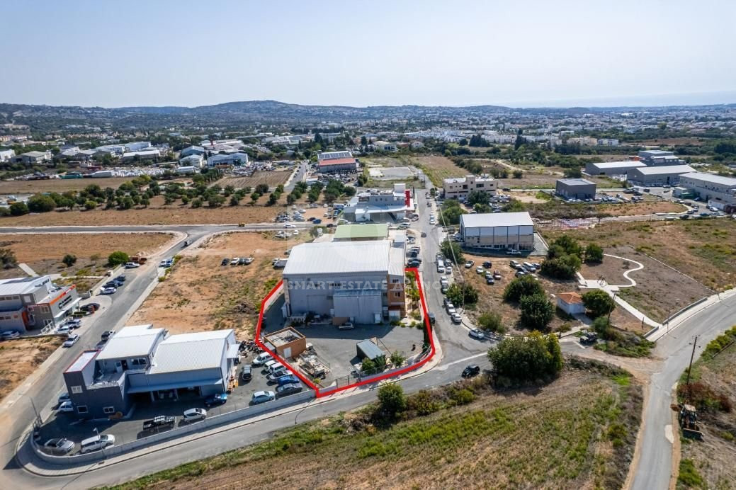 Industrial unit in Tremithousa, Paphos