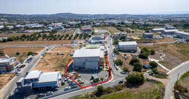 Industrial unit in Tremithousa, Paphos