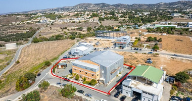 Industrial unit in Tremithousa, Paphos