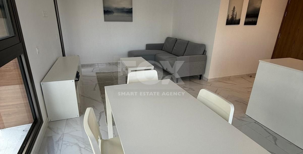 One bedroom apartment for rent in Zakaki, Limassol