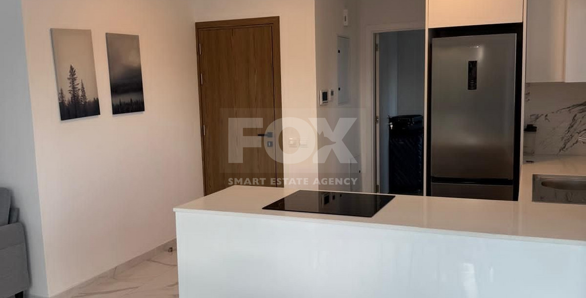 One bedroom apartment for rent in Zakaki, Limassol