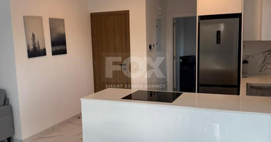 One bedroom apartment for rent in Zakaki, Limassol